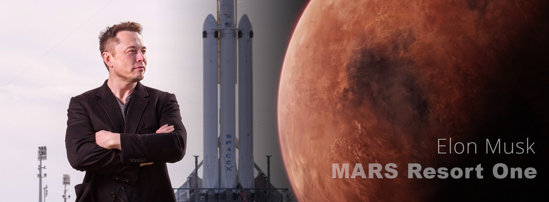 Mars Resort One
