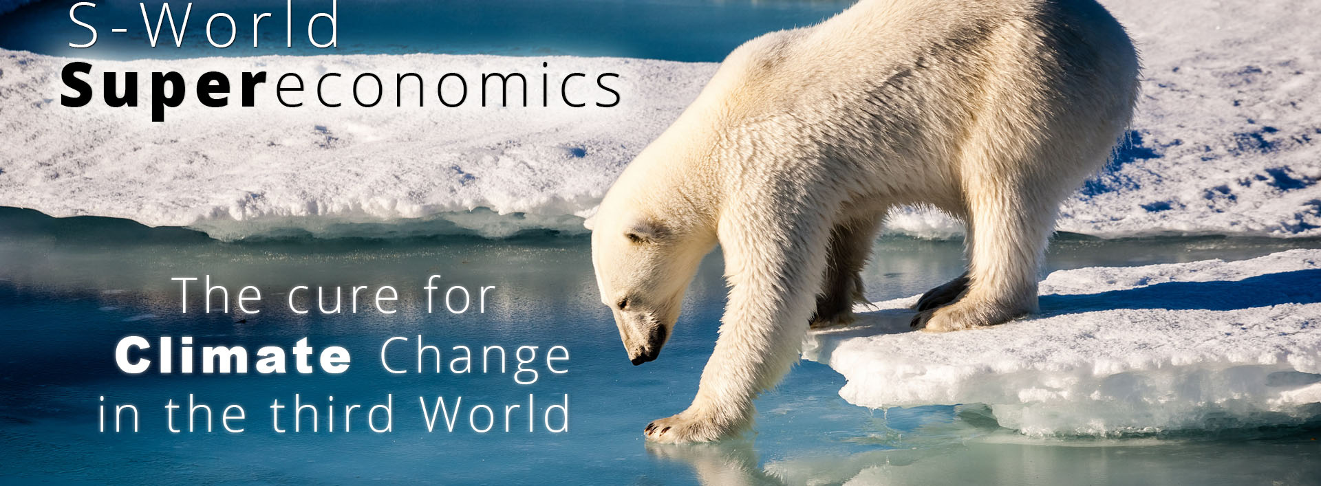 Supereconomics - The Cure For Climate Change In Africa