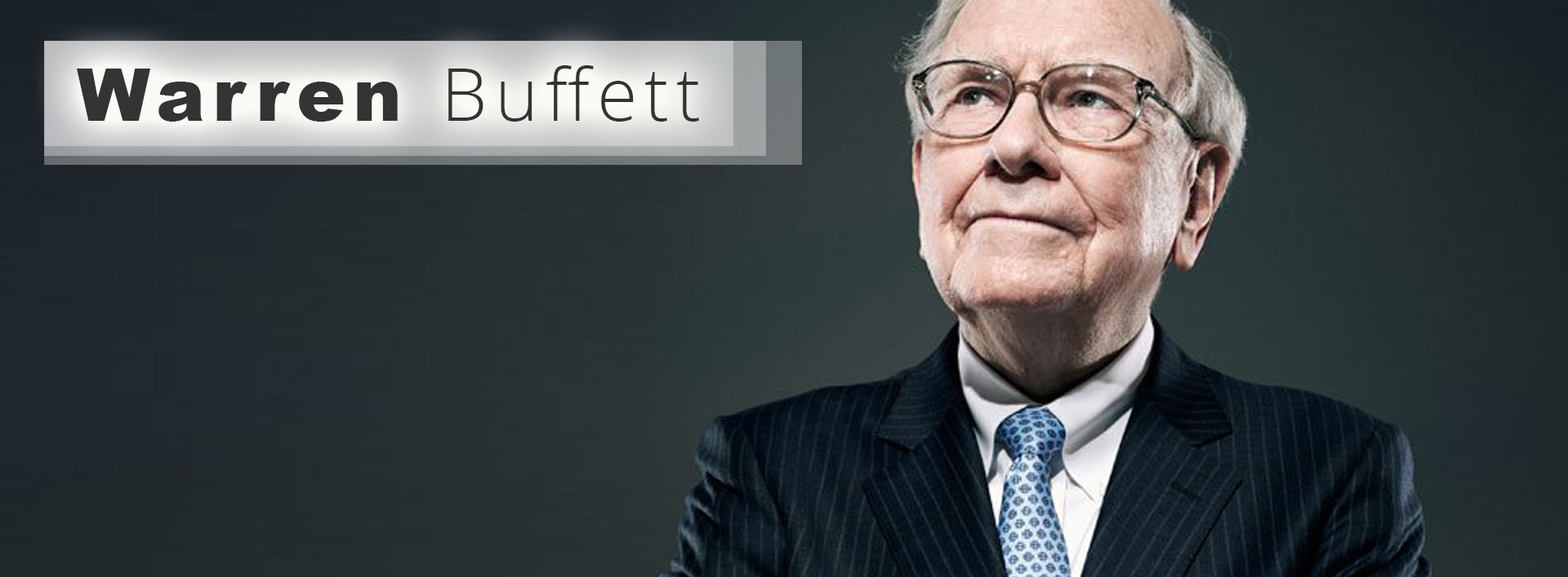 Warren Buffett